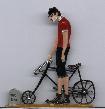 Radfahrer